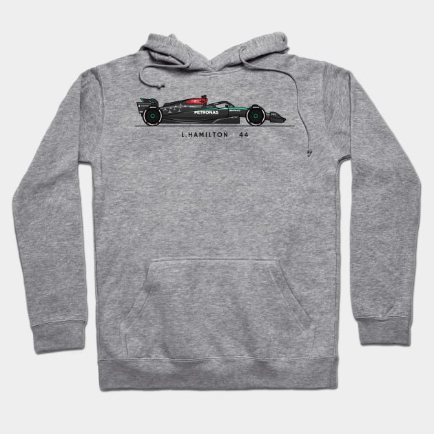 F1  Racing Lewis Hamilton Mercedes Fan shirt Hoodie by pitshopmerch@gmail.com